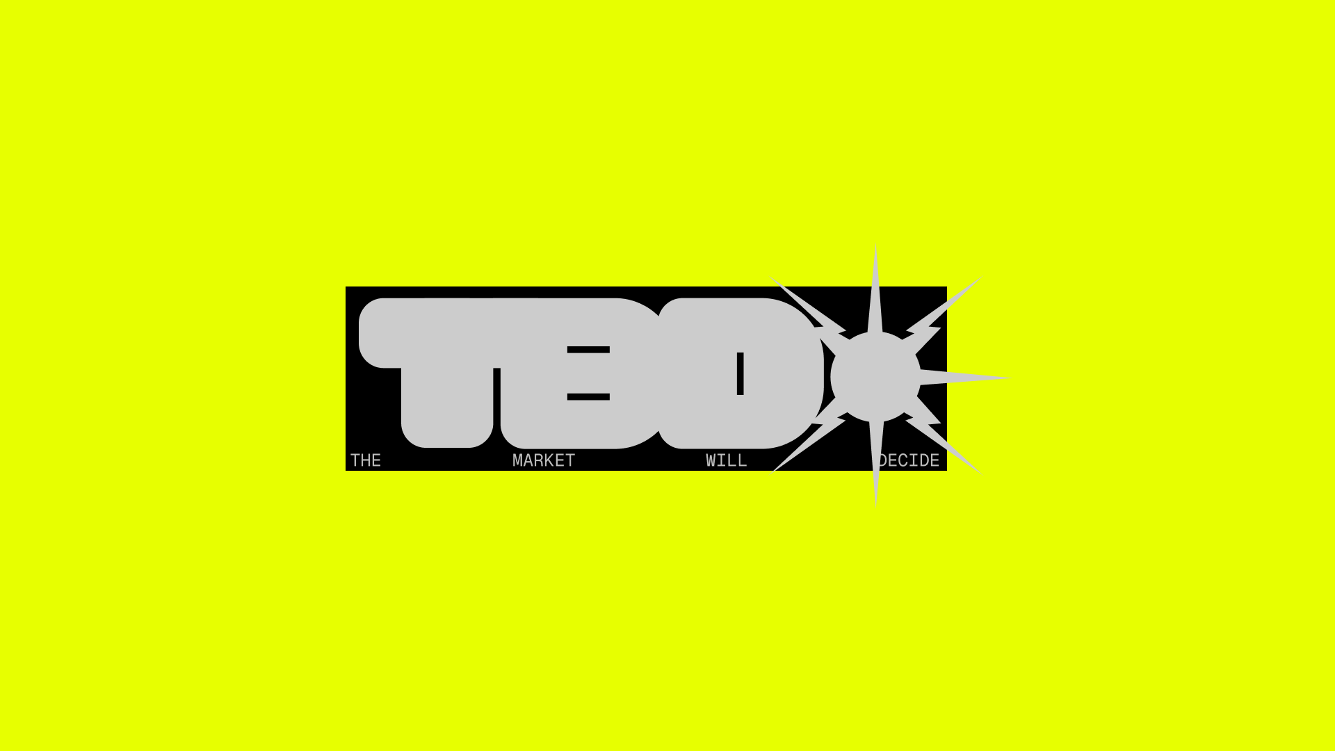 TBD.MARKET - Farcaster Mini Apps